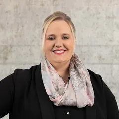 Portrait von Katrin Voß
